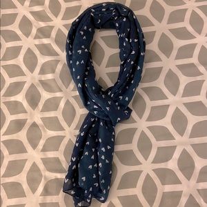 Heart Scarf